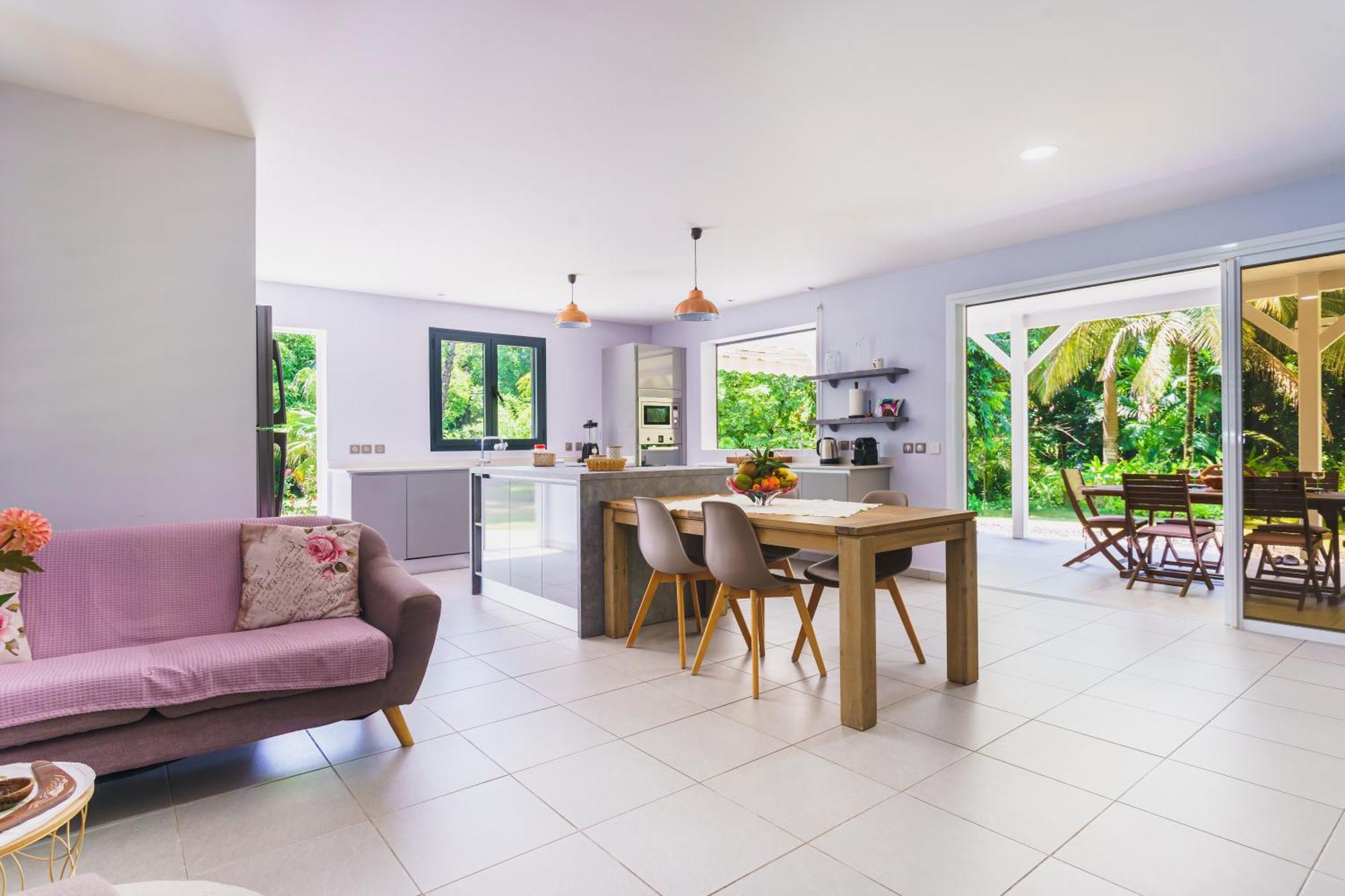 Confort, Nature Et Serenite A La Alexane Villa *
